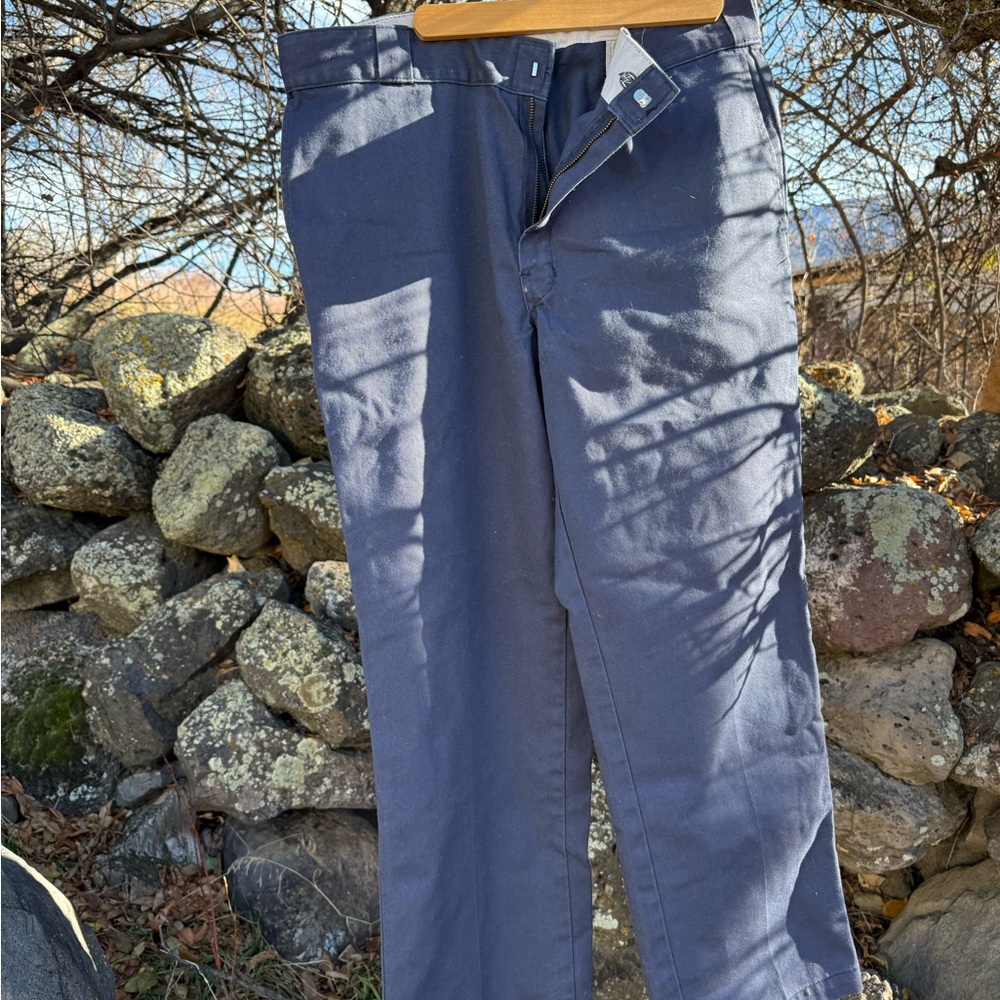 Dickies Blue Chinos
